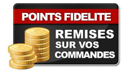 points fidélité