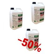 Pack Remise 5: 2 Stop dépôts verts 5L achetés,le 3ème Bidon 5L à -50%