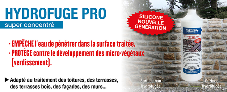 hydrofuge pour maison